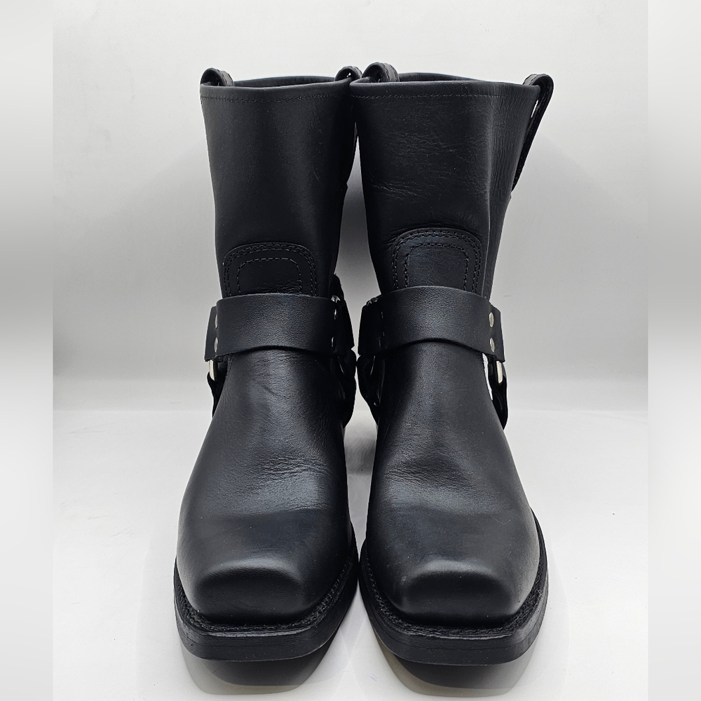 Frye Harness 8R Womens Boot - Picture 2 of 8